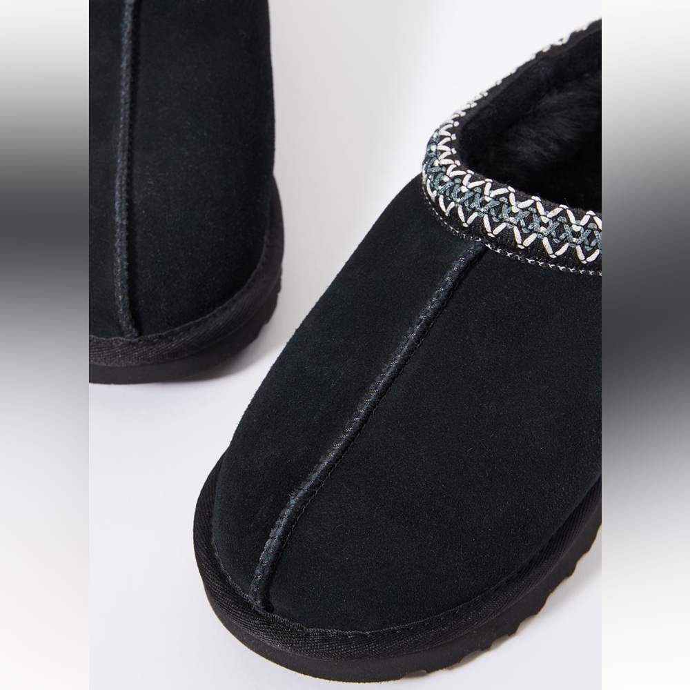 Tasman Ugg in Black Womens Size 8 - Picture 4 of 15